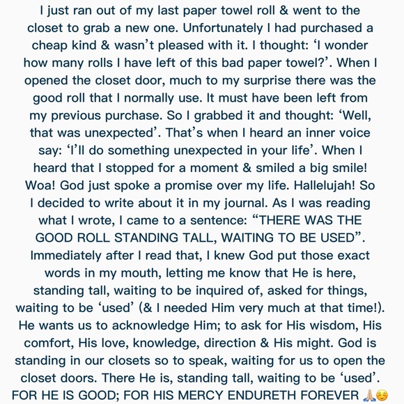 💙 Prayer Section 💙 - Picture 11 of 16